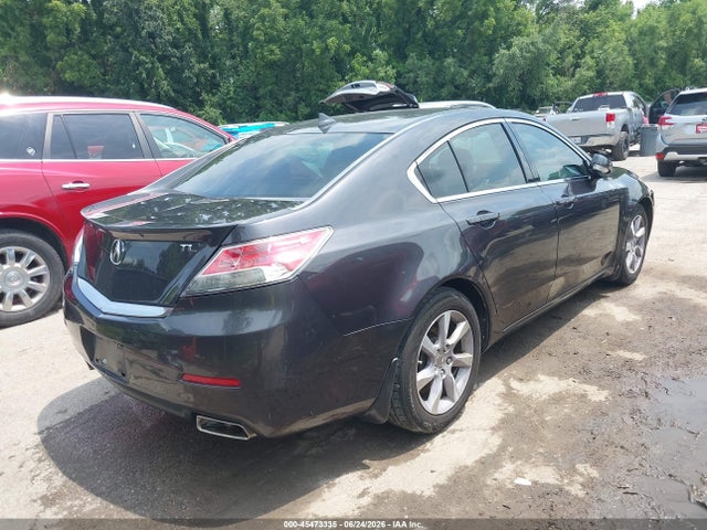 45473335 :رقم المزاد ، 19UUA8F51DA012126 vin ، 2013 Acura Tl 3.5 مزاد بيع