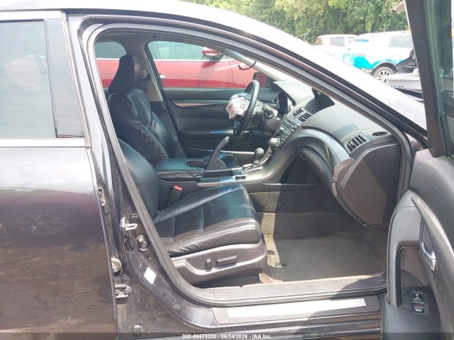 45473335 :رقم المزاد ، 19UUA8F51DA012126 vin ، 2013 Acura Tl 3.5 مزاد بيع