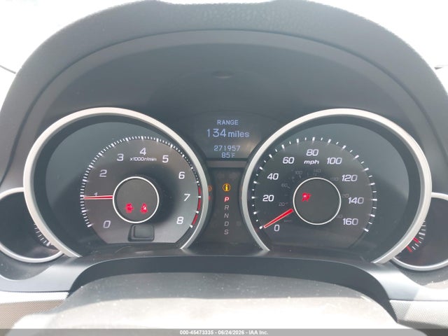 45473335 :رقم المزاد ، 19UUA8F51DA012126 vin ، 2013 Acura Tl 3.5 مزاد بيع