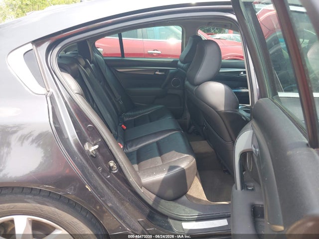 45473335 :رقم المزاد ، 19UUA8F51DA012126 vin ، 2013 Acura Tl 3.5 مزاد بيع
