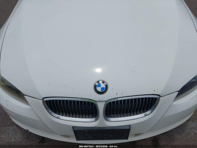 2009 Bmw 328i მანქანა იყიდება აუქციონზე, vin: WBAWB33569P138110, აუქციონის ნომერი: 45473341