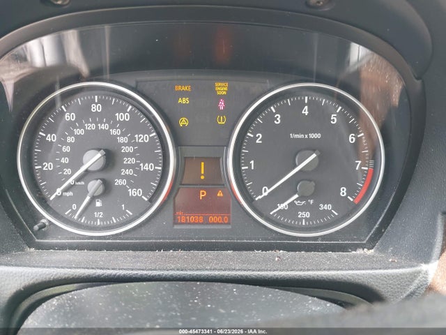 Aukcja sprzedaży 2009 Bmw 328i, vin: WBAWB33569P138110, numer aukcji: 45473341