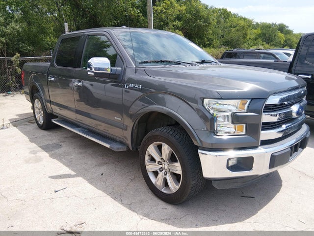 Ford F-150 Lariat/xl/xlt 2015 1FTEW1CP0FKE08269 главное изображение