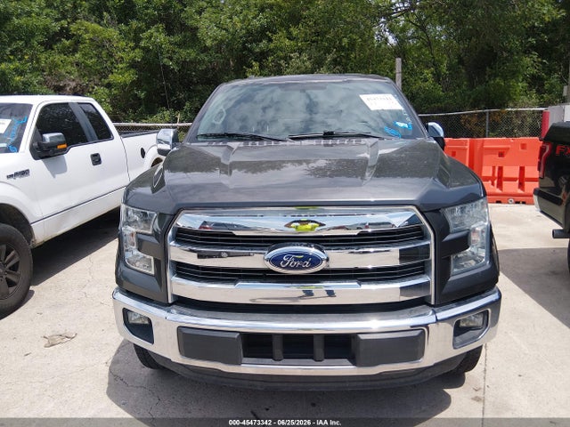 Ford F-150 Lariat/xl/xlt 2015 1FTEW1CP0FKE08269 Image 12