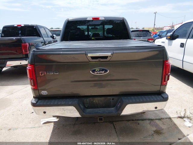 Ford F-150 Lariat/xl/xlt 2015 1FTEW1CP0FKE08269 Image 16