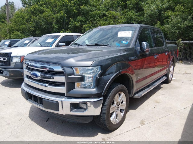 Ford F-150 Lariat/xl/xlt 2015 1FTEW1CP0FKE08269 Image 2