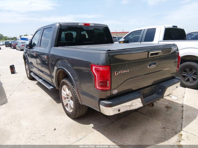 Ford F-150 Lariat/xl/xlt 2015 1FTEW1CP0FKE08269 Image 3