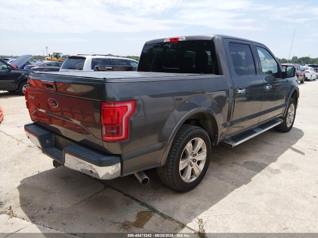 Ford F-150 Lariat/xl/xlt 2015 1FTEW1CP0FKE08269 Image 4