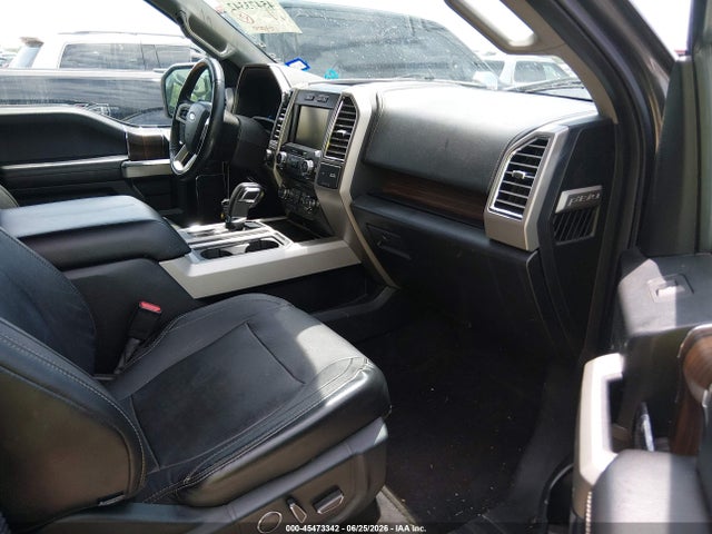 Ford F-150 Lariat/xl/xlt 2015 1FTEW1CP0FKE08269 Image 5
