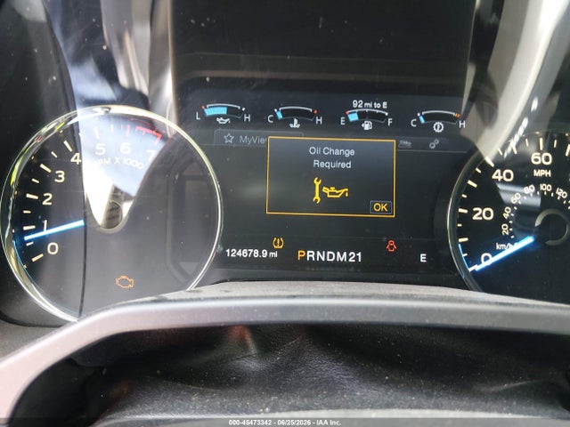 Ford F-150 Lariat/xl/xlt 2015 1FTEW1CP0FKE08269 Image 7