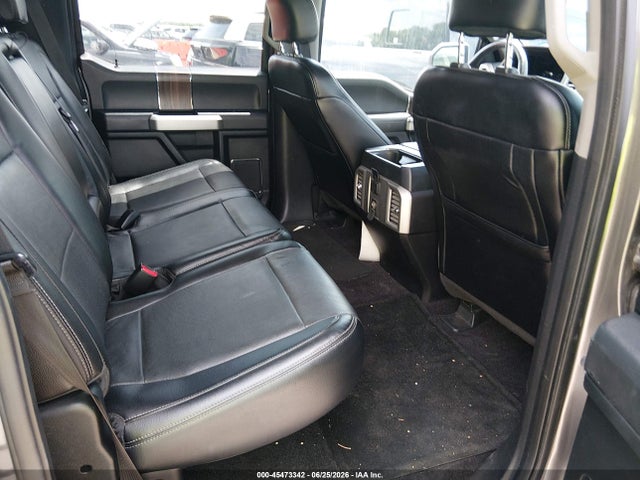 Ford F-150 Lariat/xl/xlt 2015 1FTEW1CP0FKE08269 Image 8