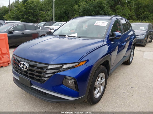 Продажа на аукционе авто 2024 Hyundai Tucson Sel, vin: 5NMJBCDE6RH341096, номер лота: 45473345