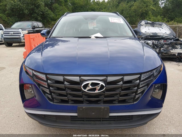 45473345 :رقم المزاد ، 5NMJBCDE6RH341096 vin ، 2024 Hyundai Tucson Sel مزاد بيع