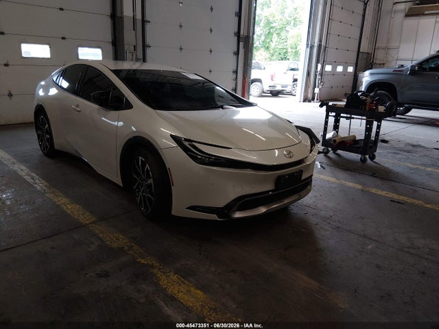 Продаж на аукціоні авто 2025 Toyota Prius Plug-in Hybrid Xse, vin: JTDACACU0S3044713, номер лоту: 45473351