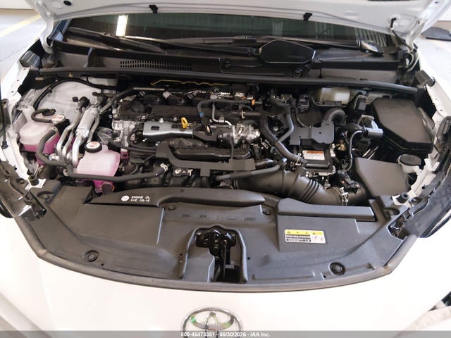 45473351 :رقم المزاد ، JTDACACU0S3044713 vin ، 2025 Toyota Prius Plug-in Hybrid Xse مزاد بيع