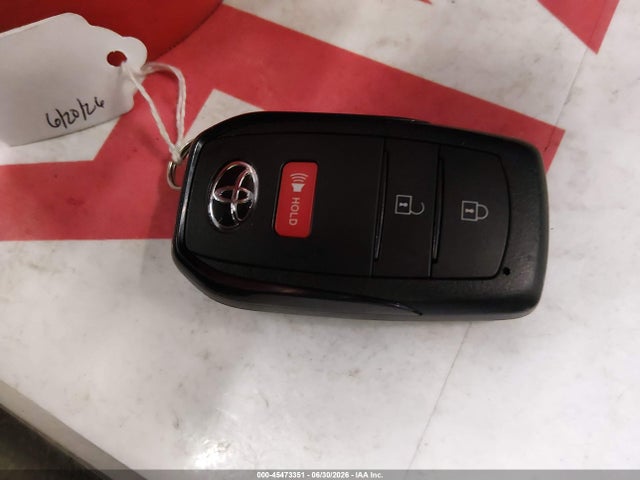 45473351 :رقم المزاد ، JTDACACU0S3044713 vin ، 2025 Toyota Prius Plug-in Hybrid Xse مزاد بيع