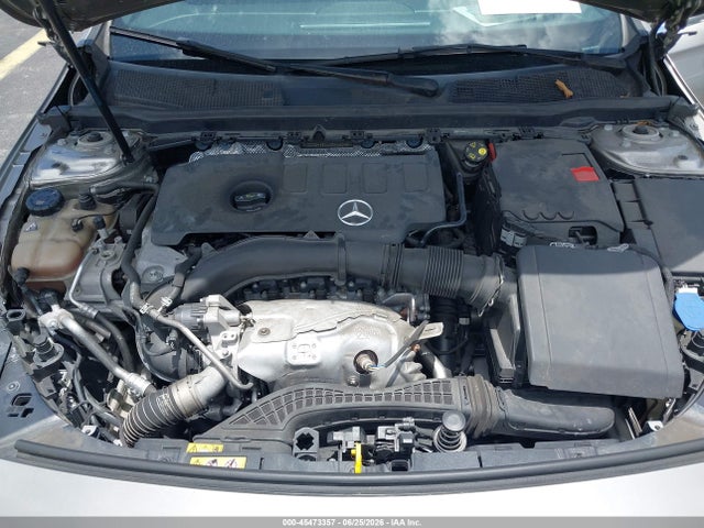 2020 Mercedes-benz A 220 მანქანა იყიდება აუქციონზე, vin: WDD3G4EB1LW041934, აუქციონის ნომერი: 45473357