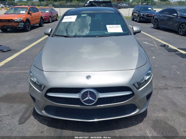 2020 Mercedes-benz A 220 მანქანა იყიდება აუქციონზე, vin: WDD3G4EB1LW041934, აუქციონის ნომერი: 45473357