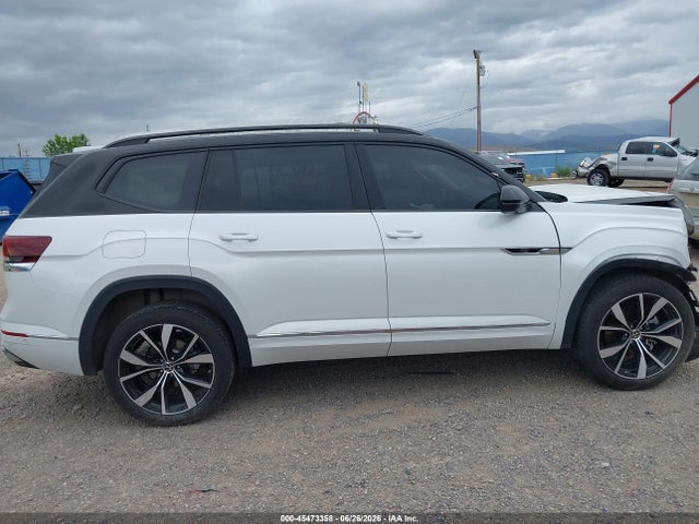 Aukcja sprzedaży 2025 Volkswagen Atlas 2.0t Sel Premium R-line, vin: 1V2FR2CA6SC512541, numer aukcji: 45473358