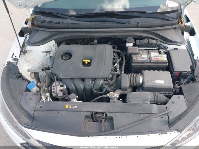 Продажа на аукционе авто 2019 Hyundai Elantra Sel, vin: 5NPD84LF0KH475980, номер лота: 45473359