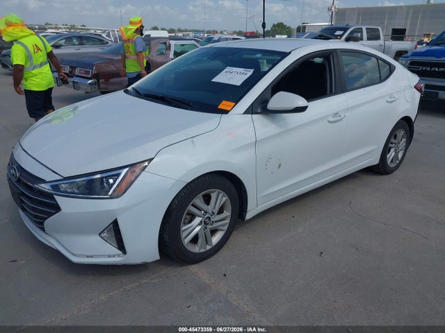Продажа на аукционе авто 2019 Hyundai Elantra Sel, vin: 5NPD84LF0KH475980, номер лота: 45473359