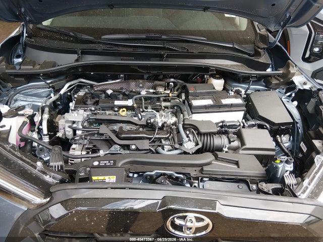 7MUDAAAG4TV205571 Toyota Corolla Cross Xle