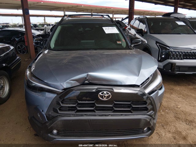 7MUDAAAG4TV205571 Toyota Corolla Cross Xle