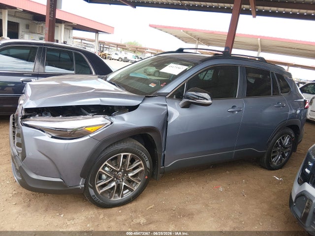 7MUDAAAG4TV205571 Toyota Corolla Cross Xle