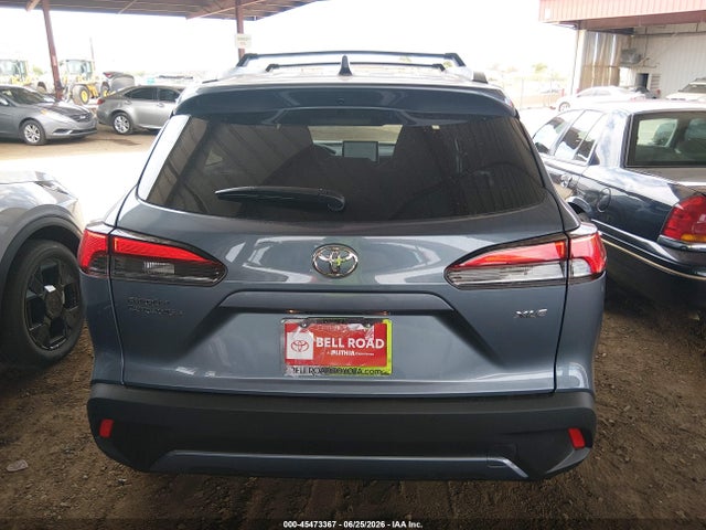 7MUDAAAG4TV205571 Toyota Corolla Cross Xle
