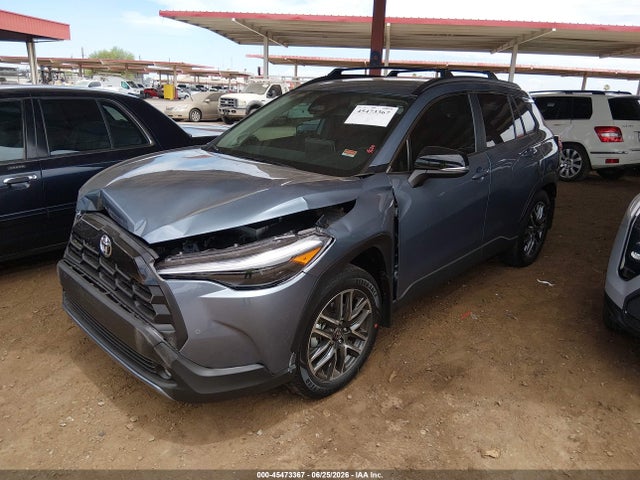 7MUDAAAG4TV205571 Toyota Corolla Cross Xle