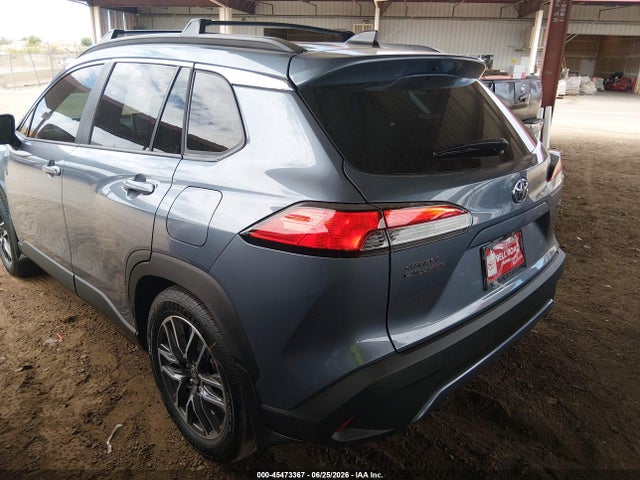 7MUDAAAG4TV205571 Toyota Corolla Cross Xle