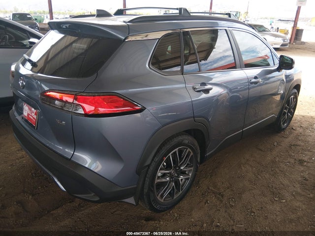 7MUDAAAG4TV205571 Toyota Corolla Cross Xle