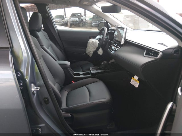 7MUDAAAG4TV205571 Toyota Corolla Cross Xle