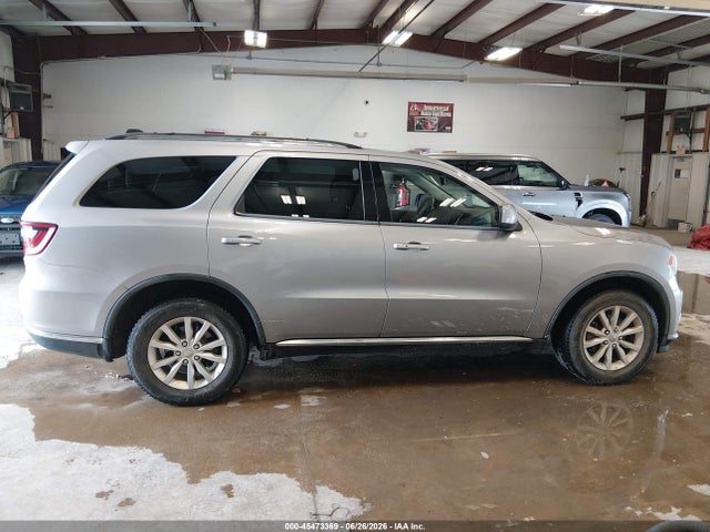 1C4RDJAG9FC938129 Dodge Durango Sxt