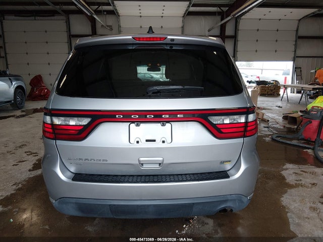 1C4RDJAG9FC938129 Dodge Durango Sxt