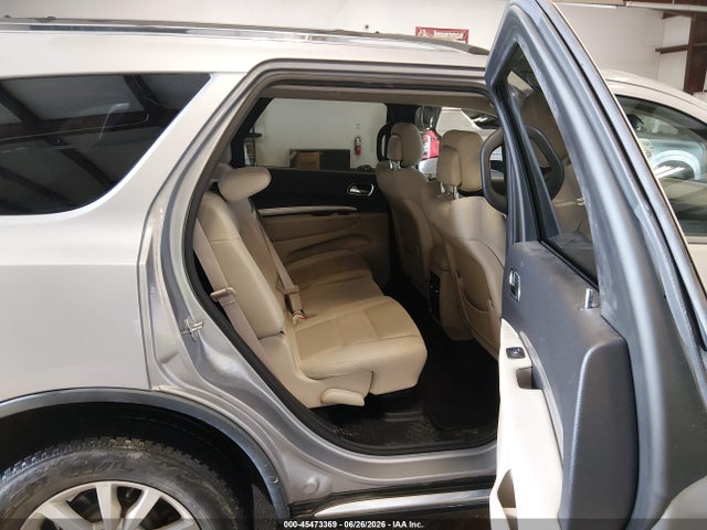 1C4RDJAG9FC938129 Dodge Durango Sxt
