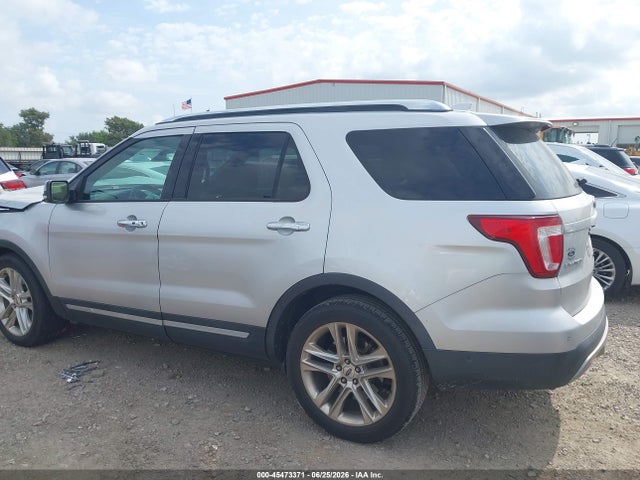 Aukcja sprzedaży 2016 Ford Explorer Limited, vin: 1FM5K7F83GGD27169, numer aukcji: 45473371