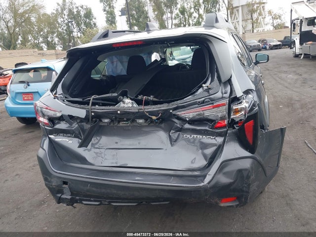 2025 Subaru Outback Premium მანქანა იყიდება აუქციონზე, vin: 4S4BTAFC0S3160383, აუქციონის ნომერი: 45473372