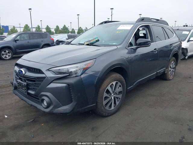 2025 Subaru Outback Premium მანქანა იყიდება აუქციონზე, vin: 4S4BTAFC0S3160383, აუქციონის ნომერი: 45473372