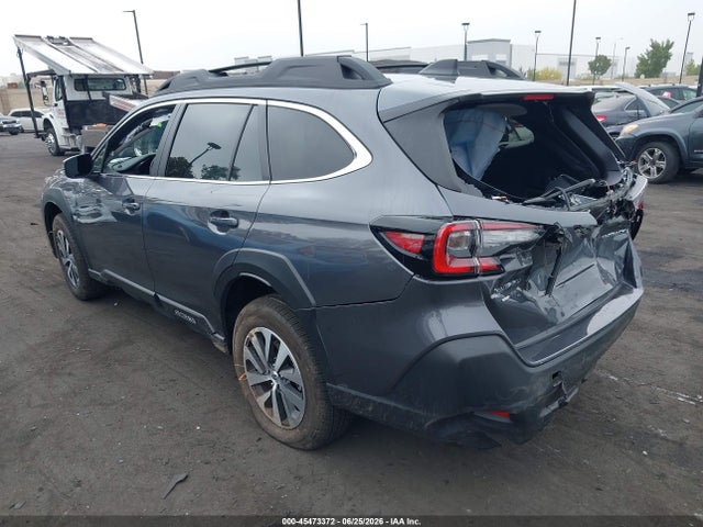 2025 Subaru Outback Premium მანქანა იყიდება აუქციონზე, vin: 4S4BTAFC0S3160383, აუქციონის ნომერი: 45473372
