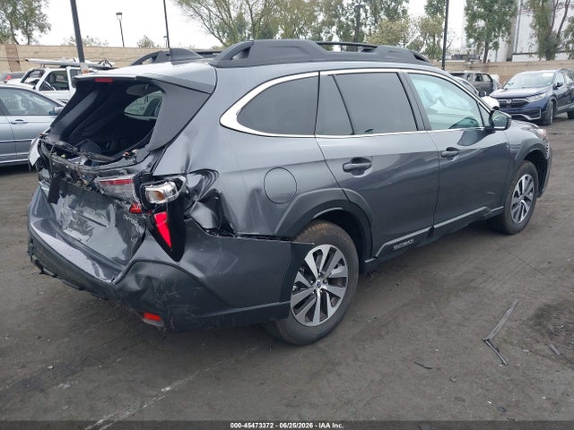 2025 Subaru Outback Premium მანქანა იყიდება აუქციონზე, vin: 4S4BTAFC0S3160383, აუქციონის ნომერი: 45473372