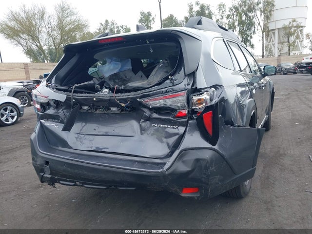 2025 Subaru Outback Premium მანქანა იყიდება აუქციონზე, vin: 4S4BTAFC0S3160383, აუქციონის ნომერი: 45473372