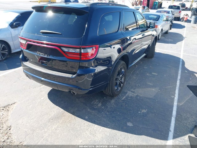 Dodge Durango R/t Awd 2025 1C4SDJCT0SC549224 Image 4