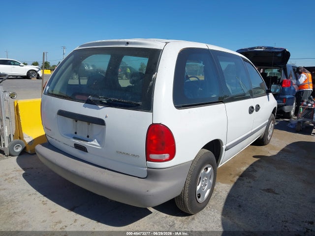 45473377 :رقم المزاد ، 2B4FP25B3YR708379 vin ، 2000 Dodge Caravan مزاد بيع