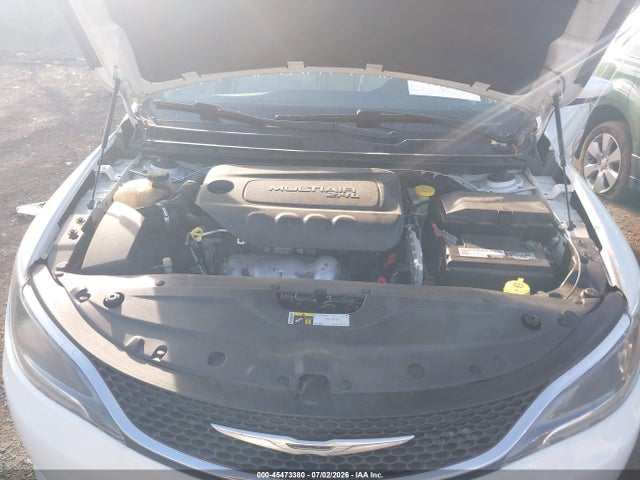 Chrysler 200 C 2015 1C3CCCCB4FN584311 Image 10
