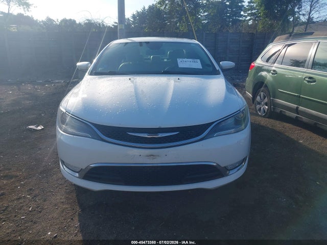 Chrysler 200 C 2015 1C3CCCCB4FN584311 Image 12