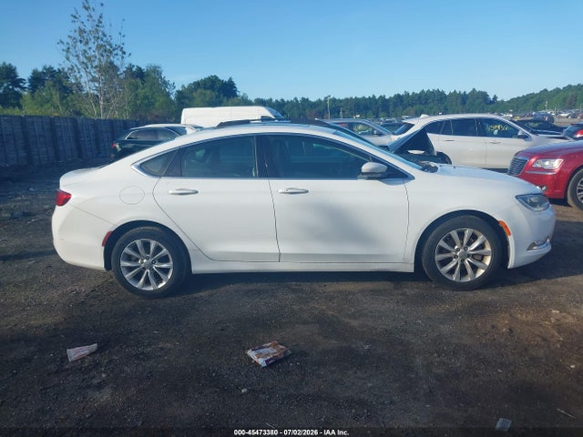 Chrysler 200 C 2015 1C3CCCCB4FN584311 Image 13
