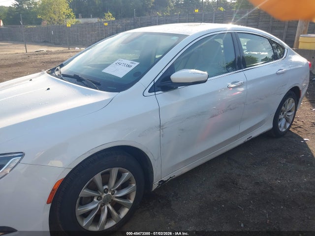Chrysler 200 C 2015 1C3CCCCB4FN584311 Image 6