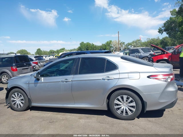 4T1B31HK3KU517845 Toyota Camry Hybrid Le