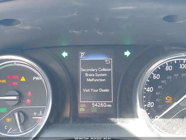 4T1B31HK3KU517845 Toyota Camry Hybrid Le
